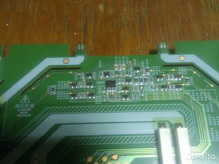 Плата инвертора samsung SST320 4UA01