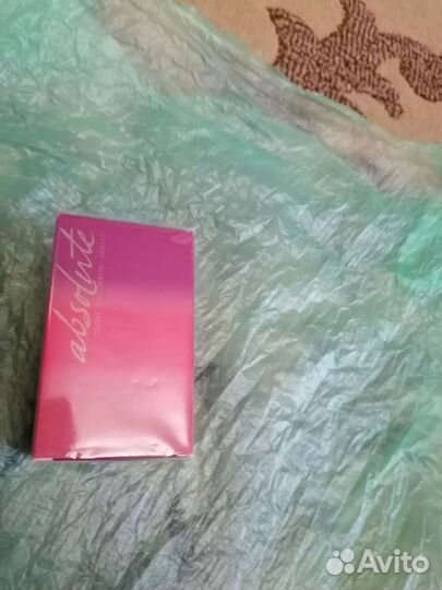 Туалетная вода женская