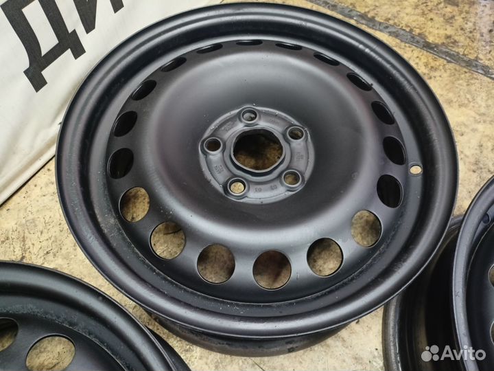 Диски Авео r15 5/105