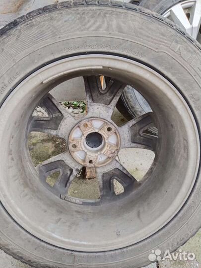 Колеса r 18 235. 65