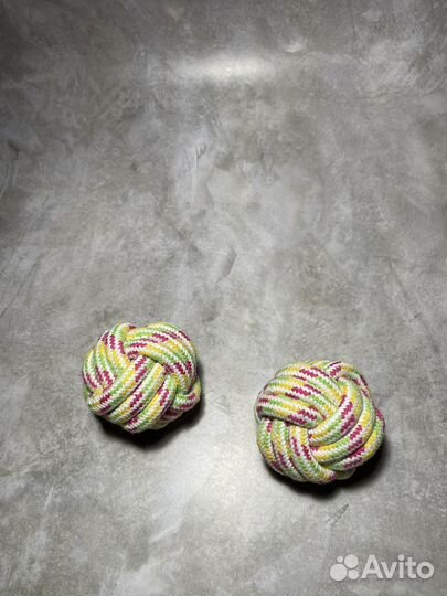 Набор игрушек для собак