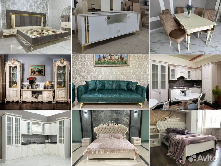 Гостинная новая