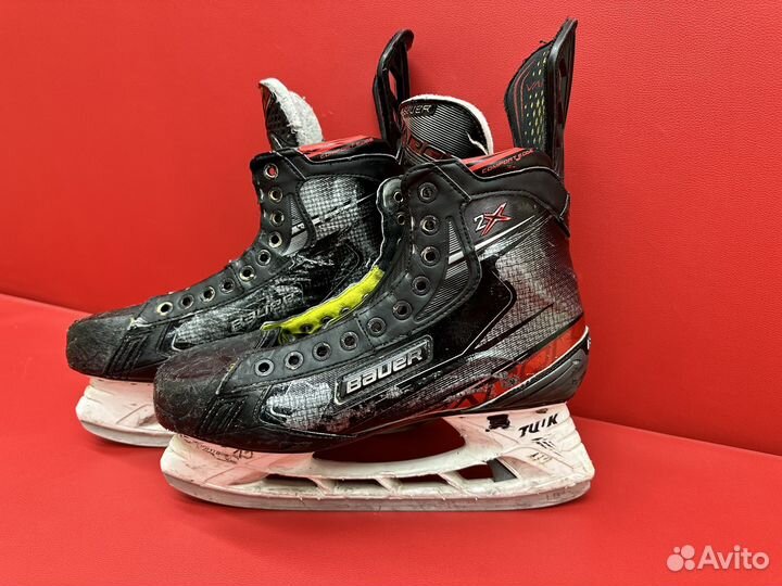 Коньки хоккейные Bauer Vapor 2X 9,5D