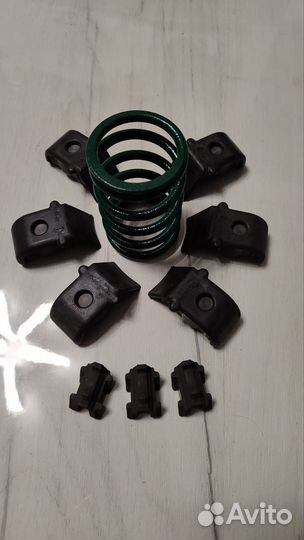 Тюнинг комплект вариатора CV Тech 650/800/1000