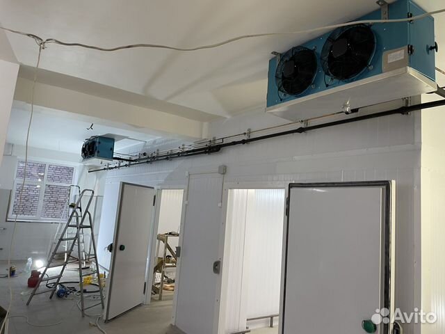 Ремонт, монтажные работы холодильного оборудования в Москве | Услуги ...