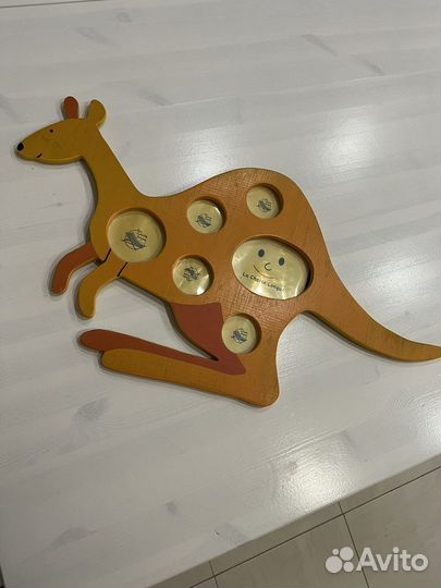 Фоторамка коллаж