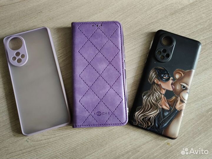 Чехол Huawei nova 9