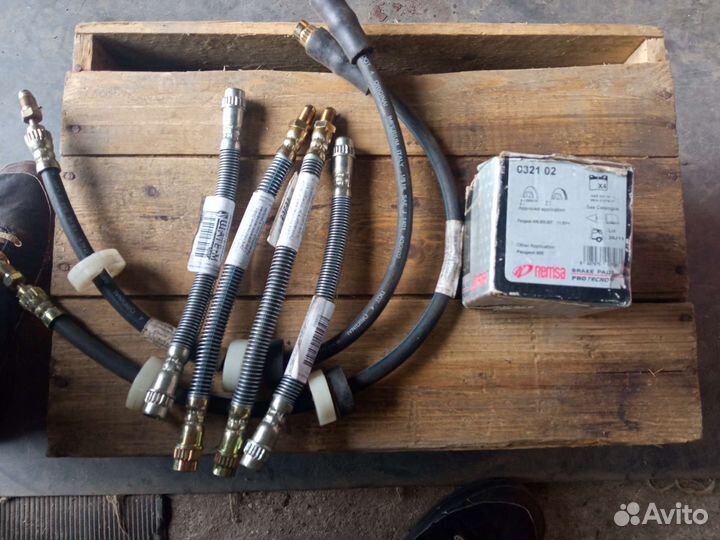 Амортизаторы.Мотор вентилятора охлаждения