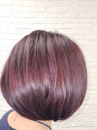 Биозавивки, стильные стрижки, трендовые окрашивани