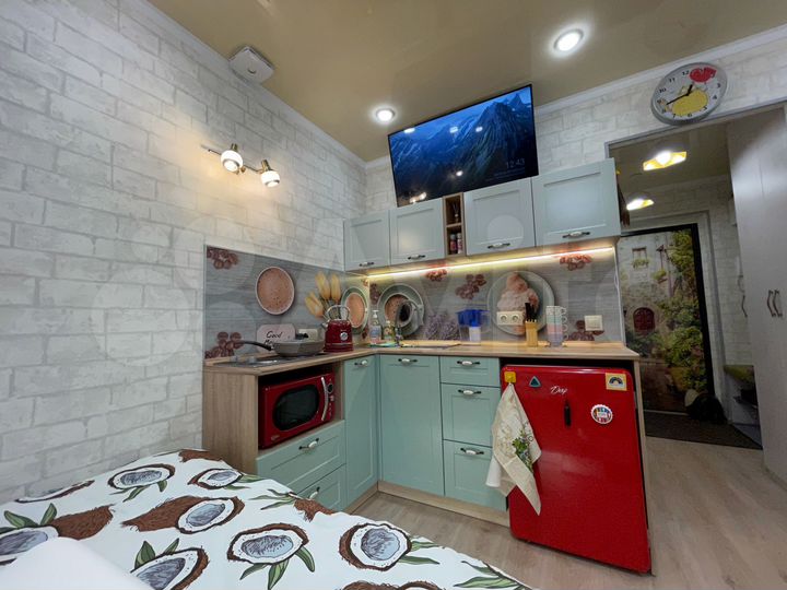 Квартира-студия, 22 м², 14/18 эт.