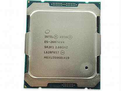 Intel Xeon E5-2697A v4 (16 ядер, 2.60GHz)