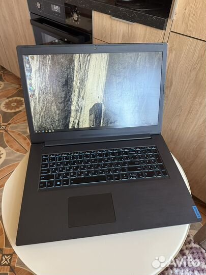 Lenovo IdeaPad L340-17IRH Gaming i7/32/512/GTX1650