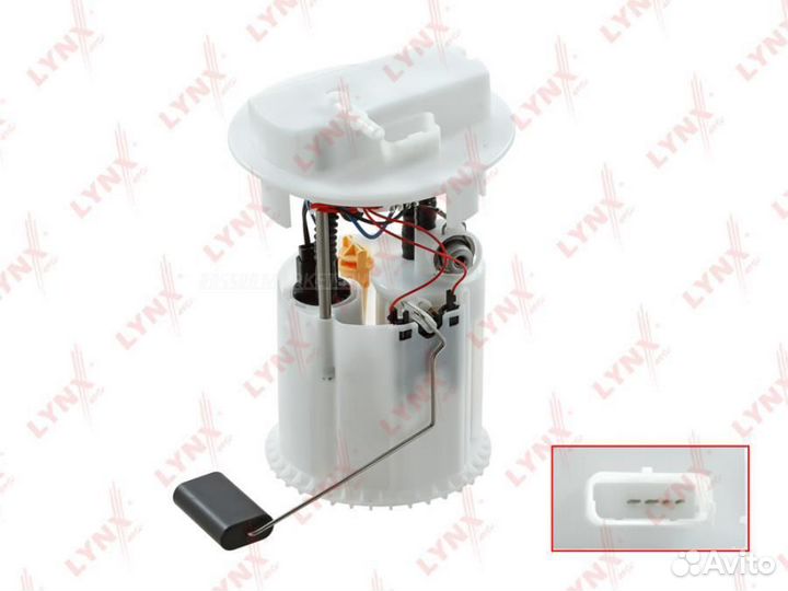Lynxauto CF-3616 Модуль топливный