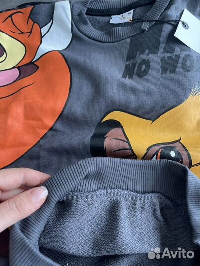 Костюм на мальчика 128 см