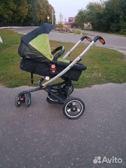 Коляска 2 в 1 jetem njoy