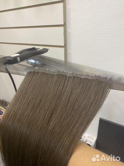 Волос для наращивания
