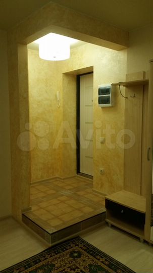 1-к. квартира, 35 м², 1/5 эт.