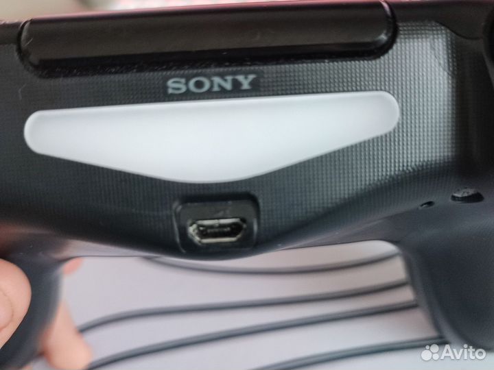 Джойстик ps4