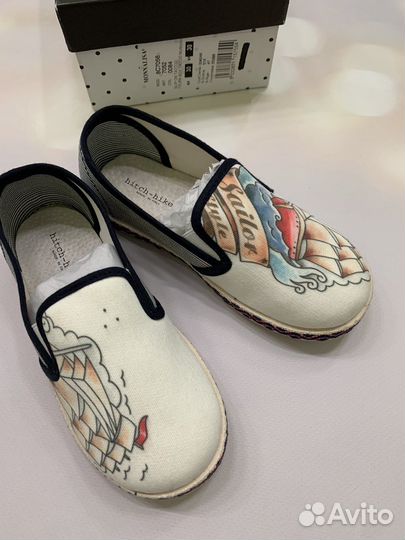 Monnalisa слипоны