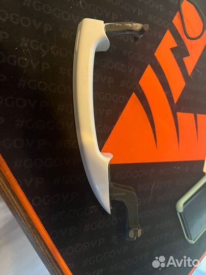 Ручка бесключевого допуска 3c0837205