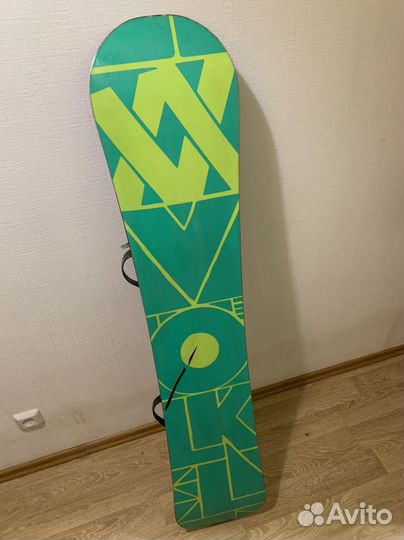 Сноуборд volkl 146