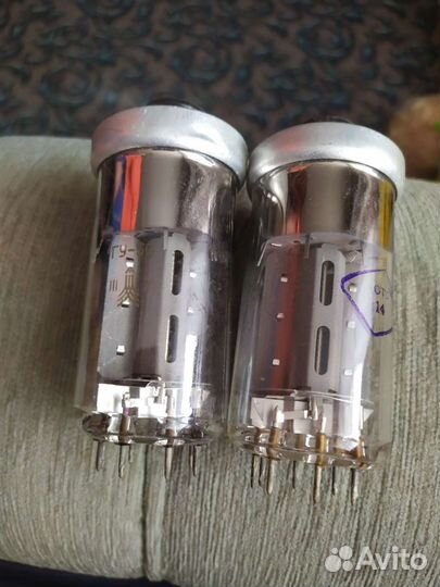 Радиолампа гу-50