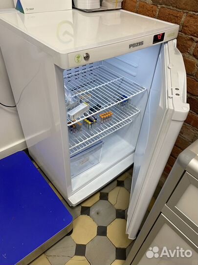 Pozis хф-140-2 — холодильник фармацевтический