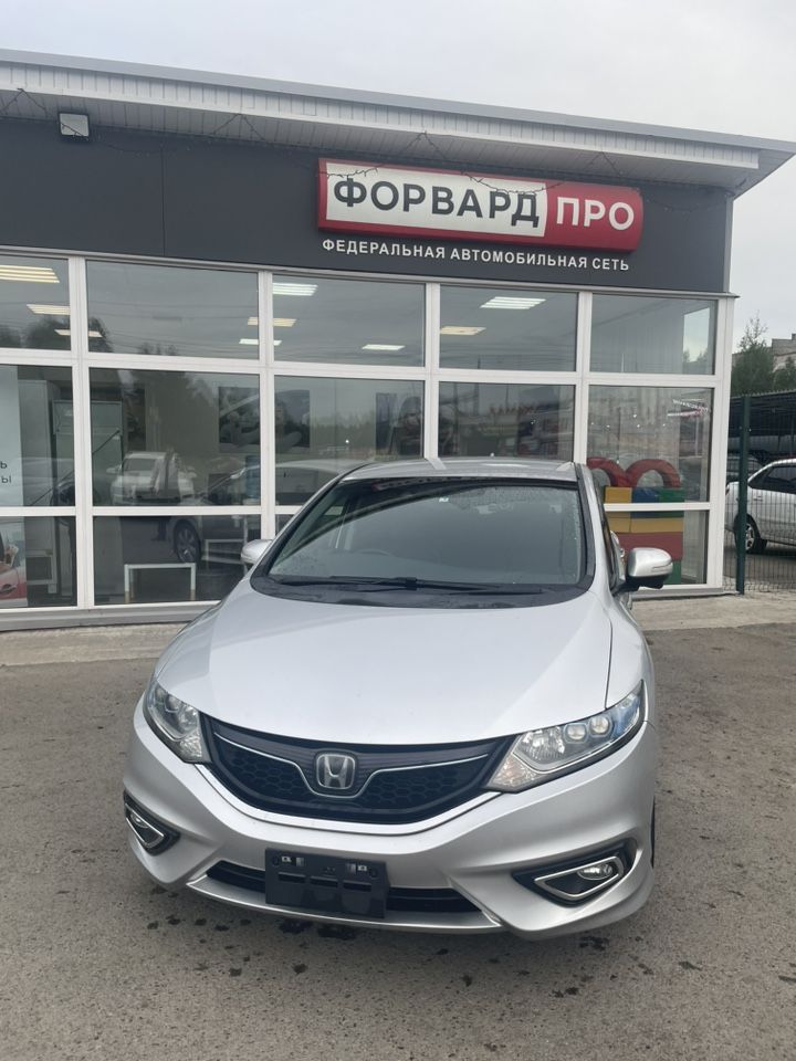 Honda Jade: фото владельца
