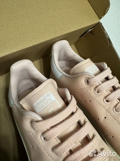 Кроссовки adidas stan smith bold женские 40 размер