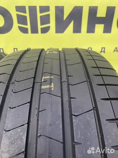 Pirelli P Zero 255/55 R19 107W