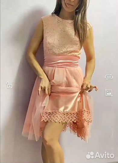 Платье женское для торжества