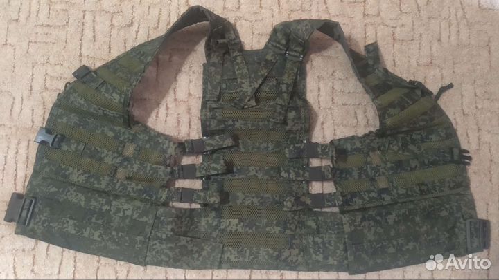 Основа разгрузки жтм 6Ш117