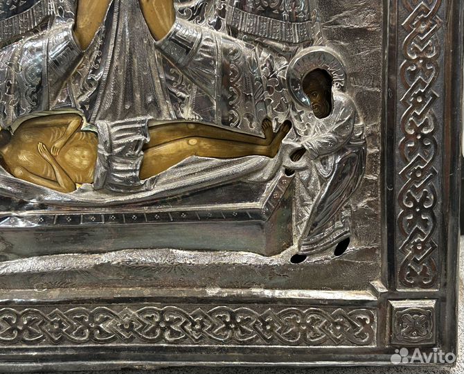 Икона Богородица Не Рыдай Мене Мати