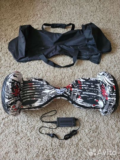 Гироскутер iBalance