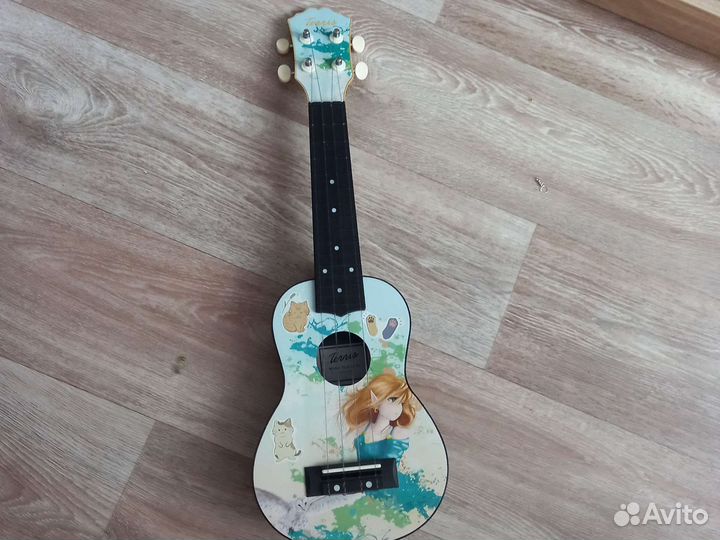 Укулеле сопрано