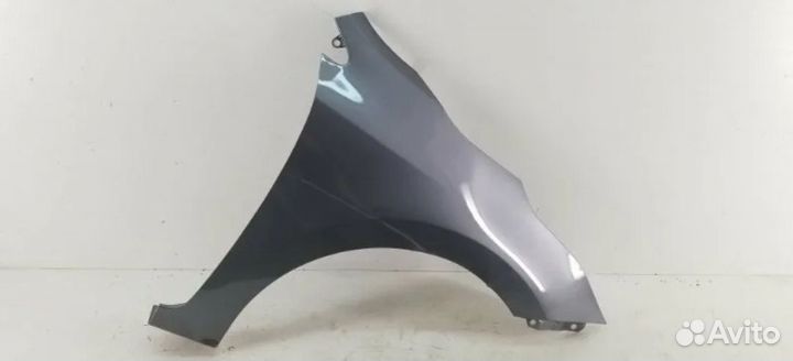 Крыло kia rio 4