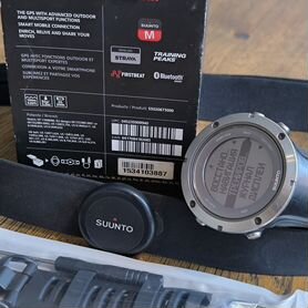Suunto ambit3 peak blue hotsell
