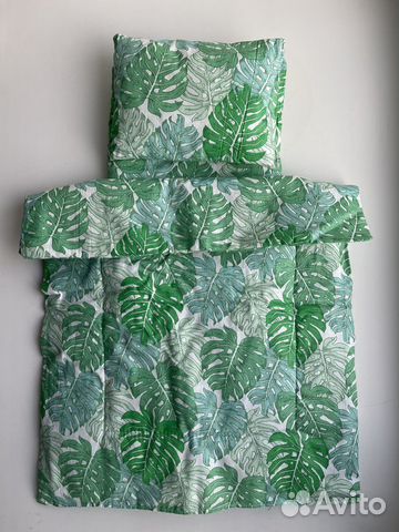 Комплект для кукольной кроватки