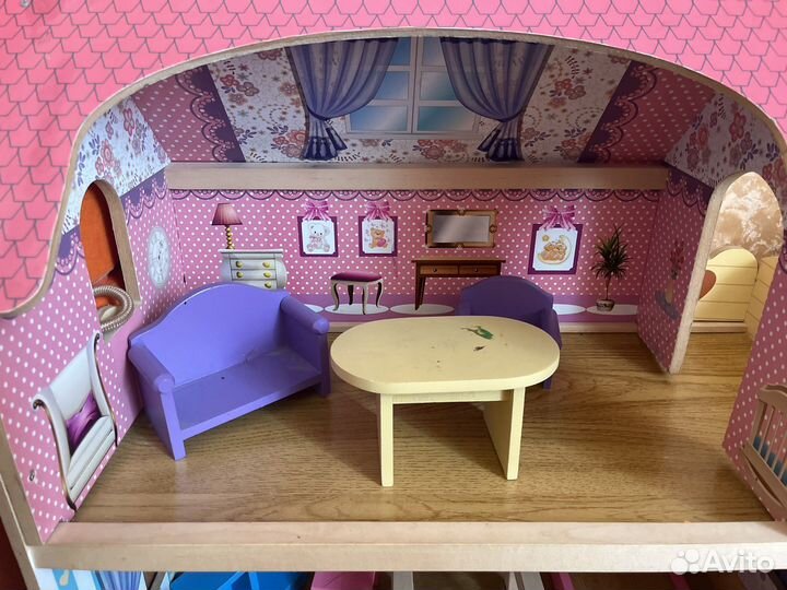 Домик для кукол