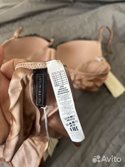 Комплект нижнего белья intimissimi