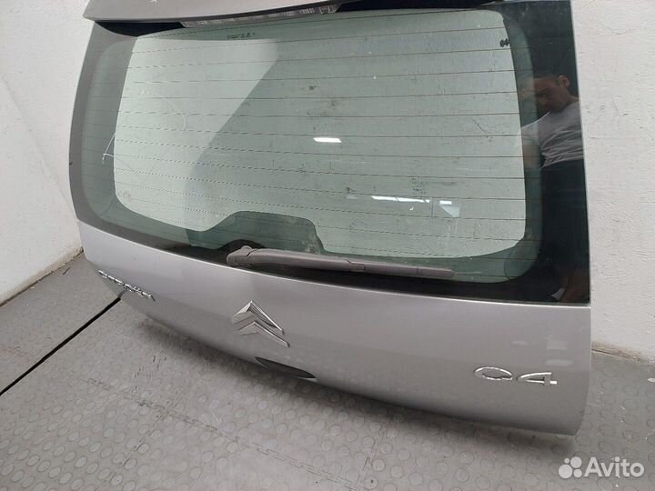 Крышка багажника Citroen C4, 2008