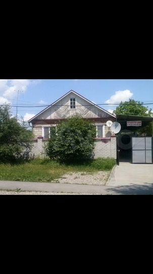 Дом 90 м² на участке 12 сот.