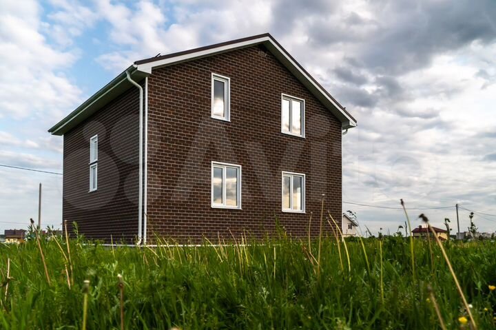 Дом 146 м² на участке 6,2 сот.