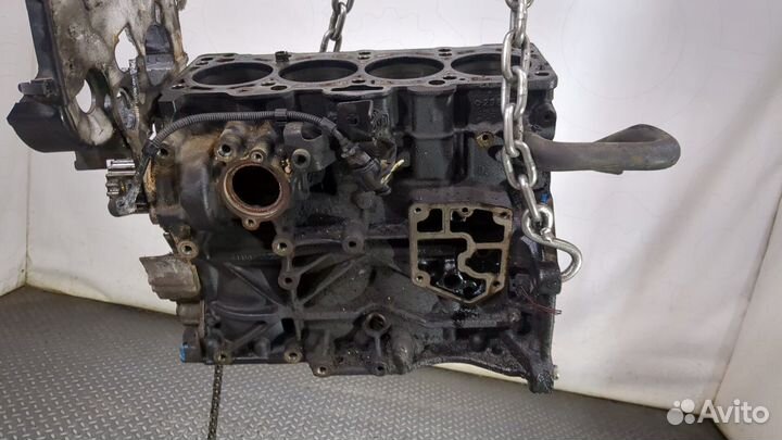 Блок цилиндров Audi A3 (8P) BKD 2 Дизель, 2006