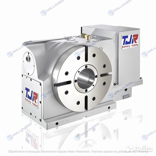 Поворотный стол AR-210R, 4ая ось