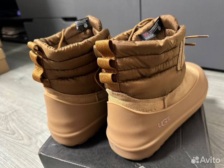 Угги UGG Classic Mini Lace-up 41р 27см стелька