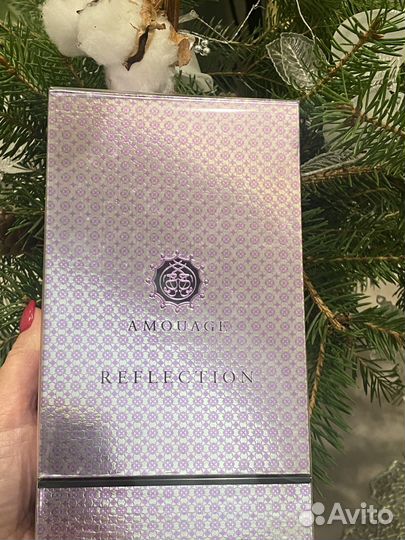 Парфюмерия Amouage Reflection мужская оригинал