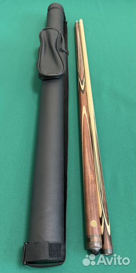 Бильярдный кий Александра Трегубенко