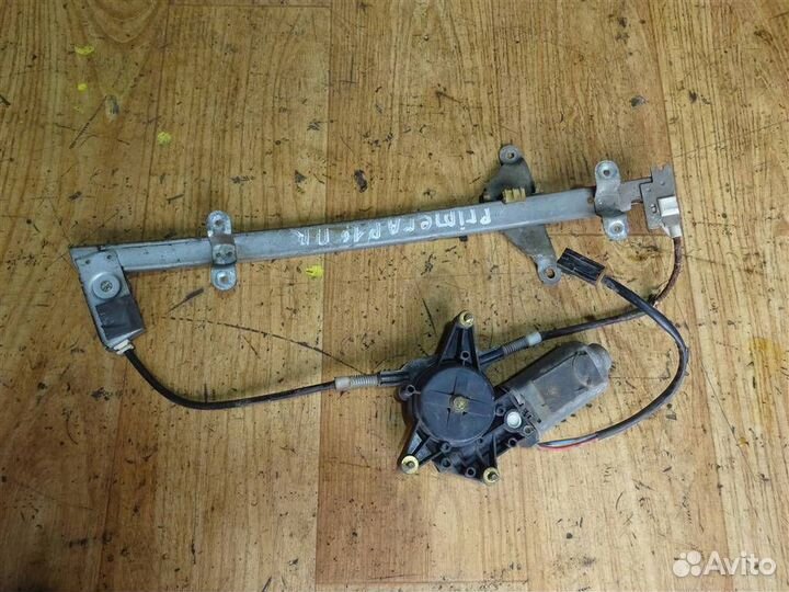 Стеклоподъемник электр. передний правый Nissan Pr