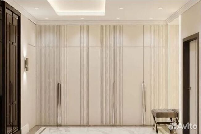 Шкаф по индивидуальному заказу